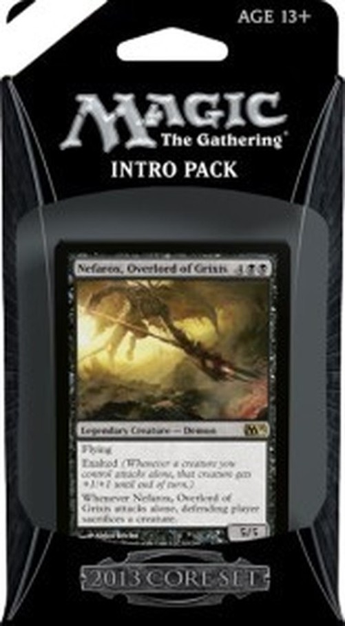 Magic: The Gathering Magic 2013: Sole Domination Intro Pack