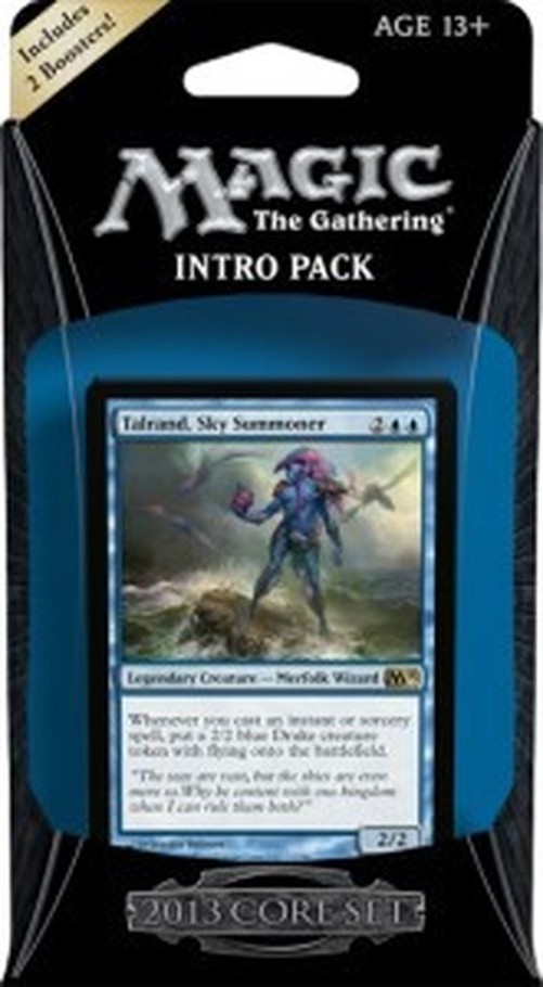 Magic: The Gathering Magic 2013: Depths of Power Intro Pack