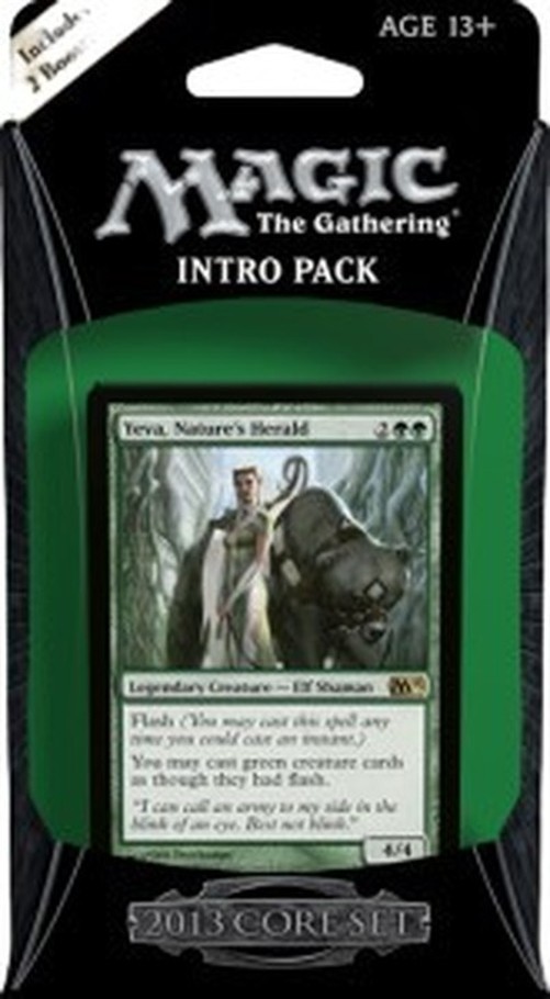 Magic: The Gathering Magic 2013: Wild Rush Intro Pack