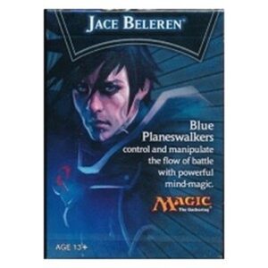 Magic: The Gathering Magic 2013: Jace Beleren Sample Deck