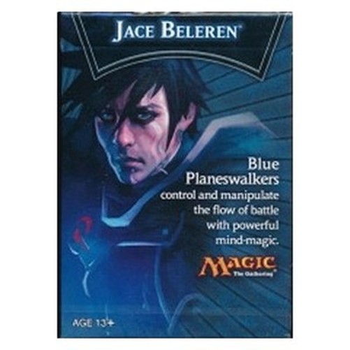 Magic: The Gathering Magic 2013: Jace Beleren Sample Deck