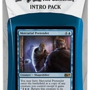 Magic: The Gathering Magic 2015: Hit The Ground Running Intro Pack