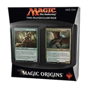 Magic: The Gathering Magic Origins: 2-Player Clash Pack