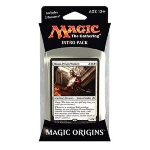 Magic: The Gathering Magic Origins: "Brave the Battle" Intro Pack
