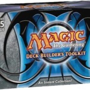 Magic: The Gathering Deck Builder's Toolkit