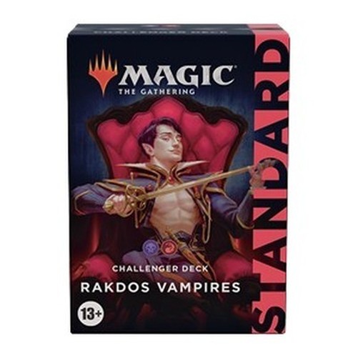 Magic: The Gathering Challenger Decks 2022: Rakdos Vampires