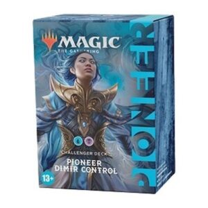 Magic: The Gathering Pioneer Challenger Decks 2022: Pioneer Dimir Control