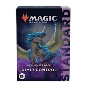 Magic: The Gathering Challenger Decks 2022: Dimir Control