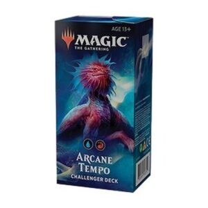 Magic: The Gathering Challenger Decks 2019: Arcane Tempo