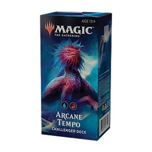 Magic: The Gathering Challenger Decks 2019: Arcane Tempo
