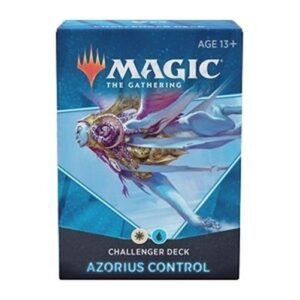 Magic: The Gathering Challenger Decks 2021: Azorius Control