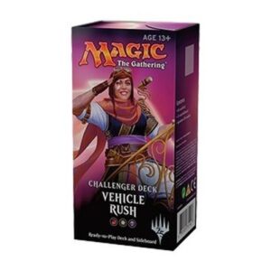 Magic: The Gathering Challenger Deck: Vehicle Rush