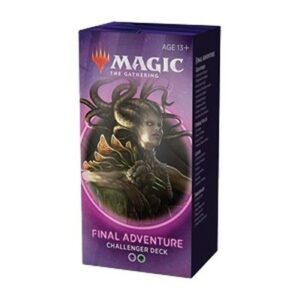 Magic: The Gathering Challenger Decks 2020: Final Adventure