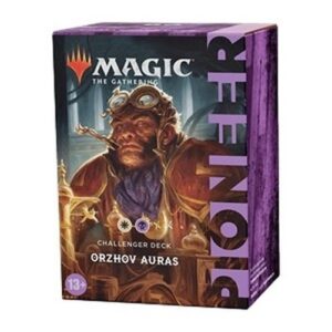 Magic: The Gathering Pioneer Challenger Decks 2021: Orzhov Auras