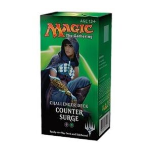Magic: The Gathering Challenger Deck: Counter Surge