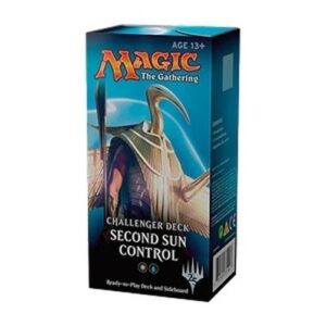 Magic: The Gathering Challenger Deck: Second Sun Control