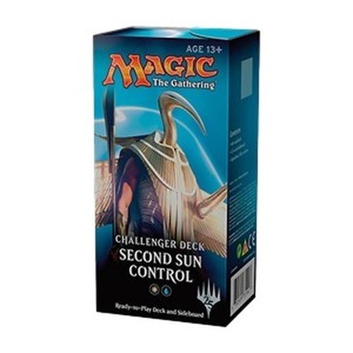 Magic: The Gathering Challenger Deck: Second Sun Control