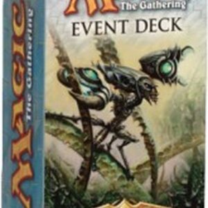 Magic: The Gathering Mirrodin Besieged Into the Breach Event Deck