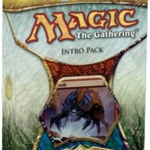 Magic: The Gathering Mirrodin Besieged Mirromancy Intro Pack