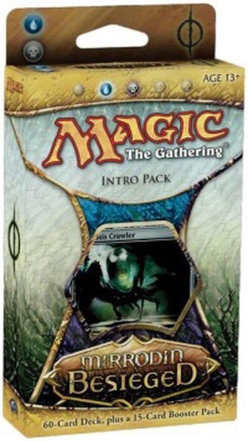 Magic: The Gathering Mirrodin Besieged Doom Inevitable Intro Pack