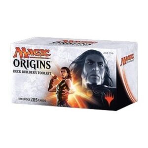 Magic: The Gathering Deck Builder's Toolkit