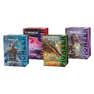Magic: The Gathering Pioneer Challenger Decks 2022 Set