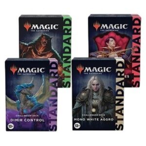 Magic: The Gathering Challenger Decks 2022 Set