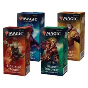 Magic: The Gathering Challenger Decks 2019 Set