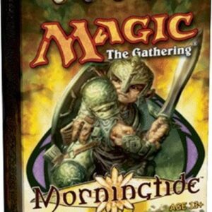 Magic: The Gathering Morningtide: Battalion Theme Deck
