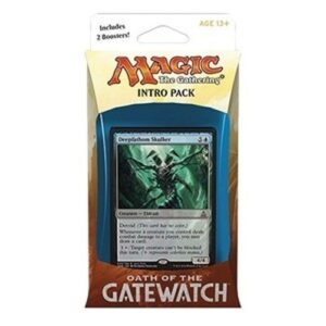 Magic: The Gathering Oath of the Gatewatch: Intro Pack