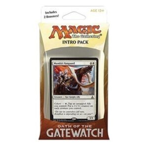 Magic: The Gathering Oath of the Gatewatch: Intro Pack