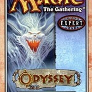 Magic: The Gathering Odyssey: Pressure Cooker Theme Deck