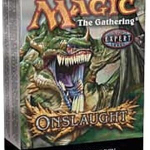 Magic: The Gathering Onslaught: Devastation Theme Deck