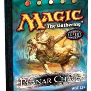 Magic: The Gathering Planar Chaos: Endless March Theme Deck