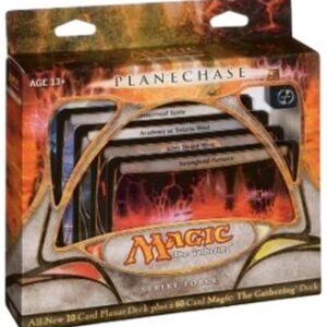 Magic: The Gathering Planechase: Strike Force Deck