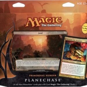 Magic: The Gathering Planechase 2012: Primordial Hunger Deck