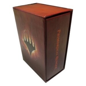 Magic: The Gathering Planechase Anthology: Primordial Hunger Deck
