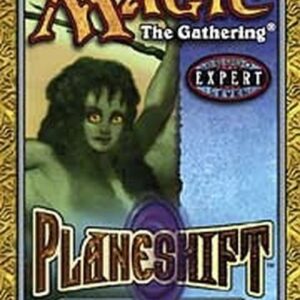 Magic: The Gathering Planeshift: Domain Theme Deck