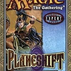 Magic: The Gathering Planeshift: Scout Theme Deck