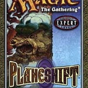 Magic: The Gathering Planeshift: Barrage Theme Deck