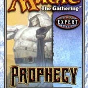 Magic: The Gathering Prophecy: Turnaround Theme Deck