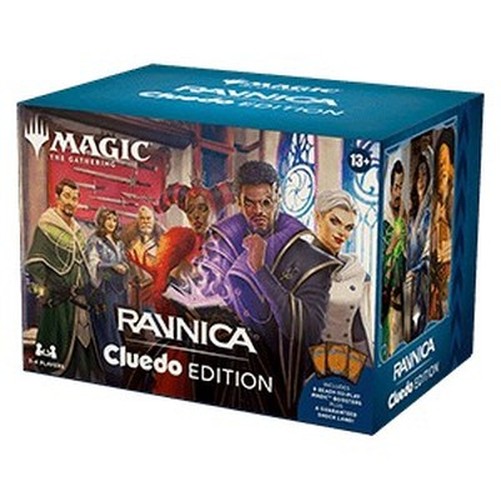 Magic: The Gathering Ravnica: Cluedo Edition