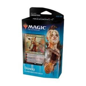 Magic: The Gathering Ravnica Allegiance: Domri Planeswalker Deck