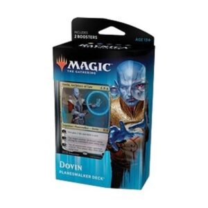 Magic: The Gathering Ravnica Allegiance: Dovin Planeswalker Deck