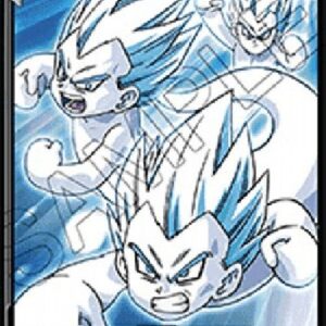 Dragon Ball Super ANPR Ghost Token