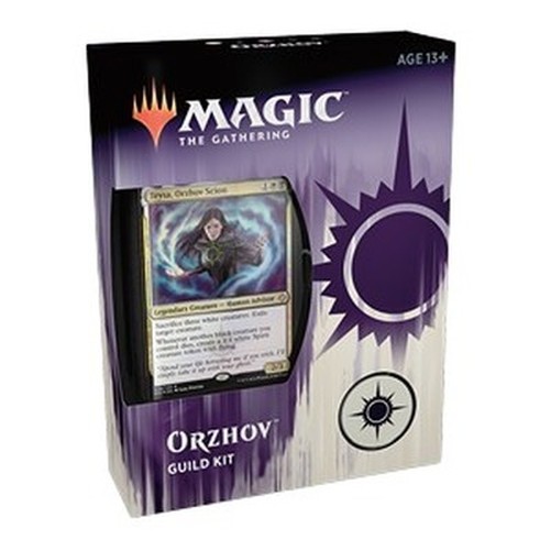 Magic: The Gathering Ravnica Allegiance: Orzhov Guild Kit