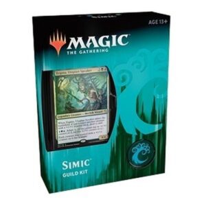 Magic: The Gathering Ravnica Allegiance: Simic Guild Kit