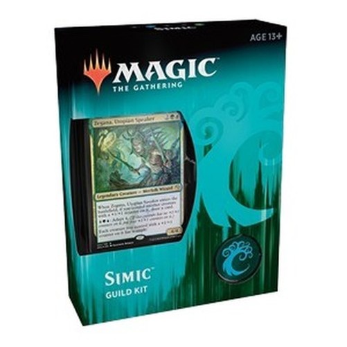 Magic: The Gathering Ravnica Allegiance: Simic Guild Kit