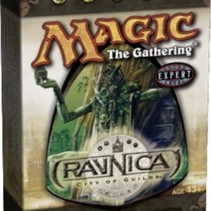 Magic: The Gathering Ravnica: Golgari Deathcreep Theme Deck