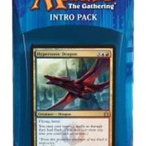 Magic: The Gathering Return to Ravnica: Izzet Ingenuity Intro Pack